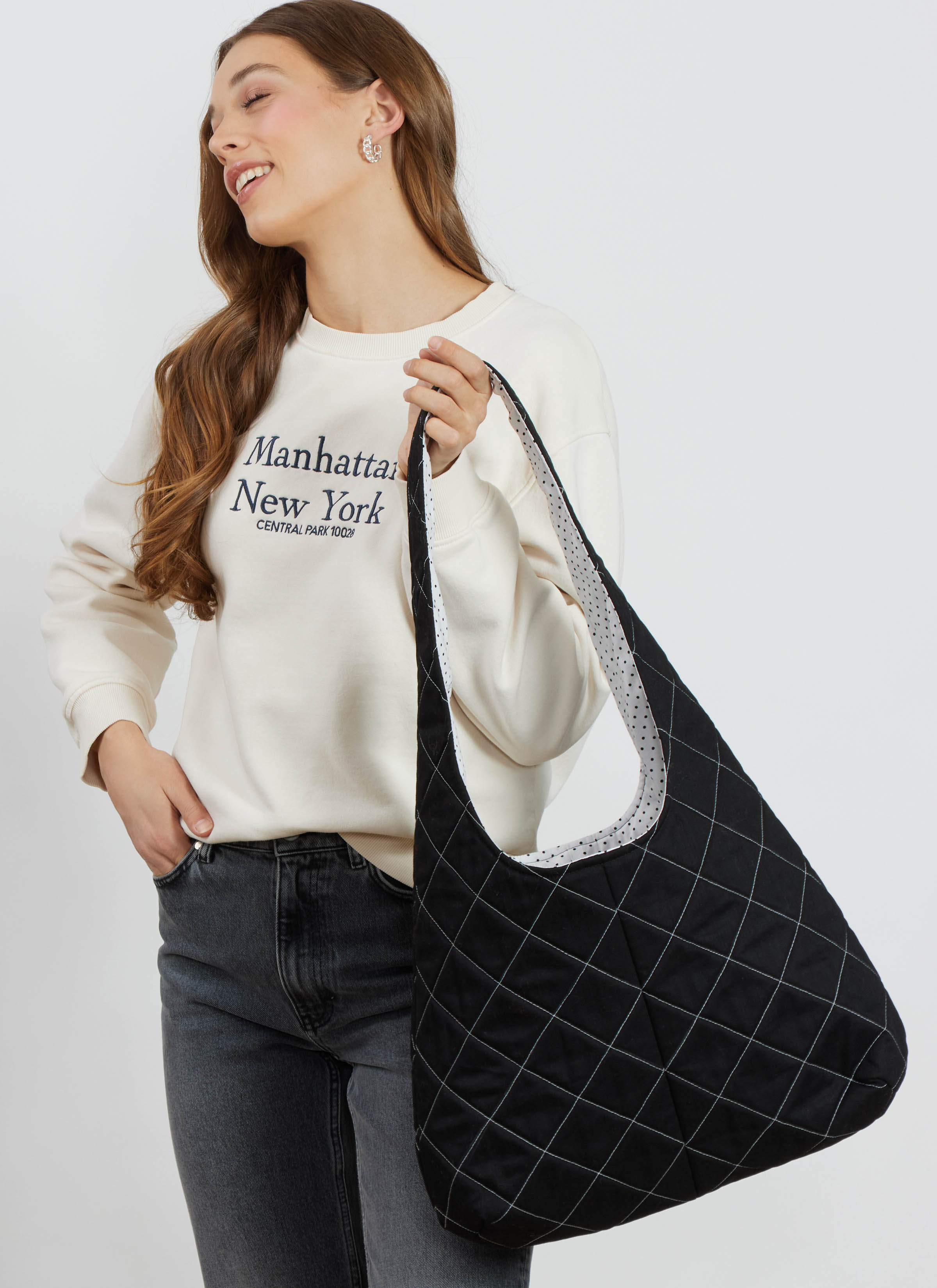 Simplicity S3255 | Simplicity Sewing Pattern Slouchy Oversized Totes