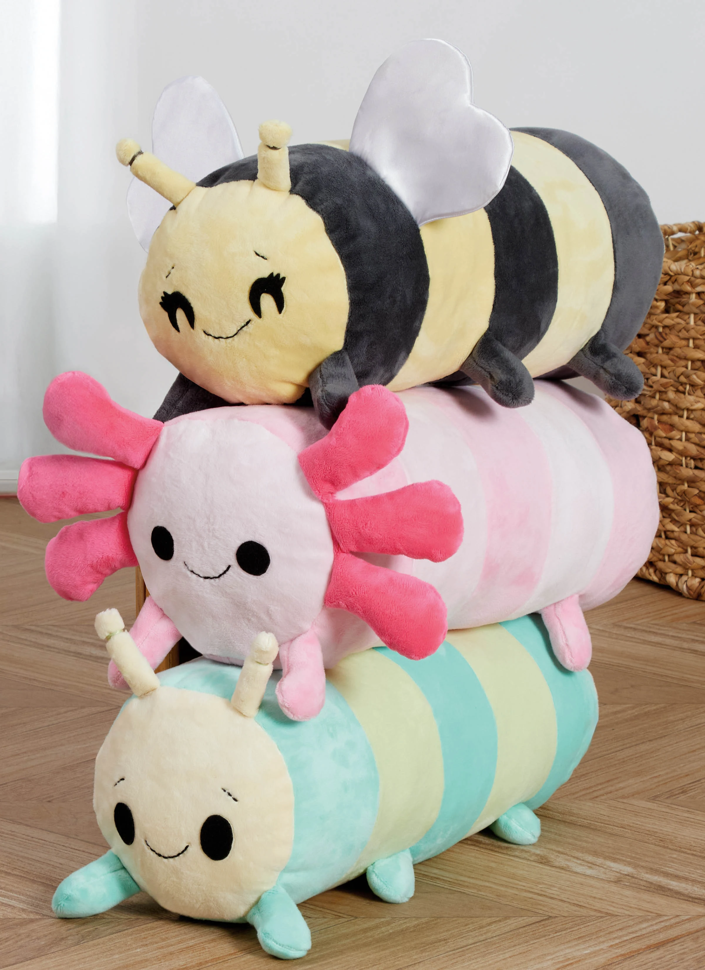 Simplicity S3259 | Simplicity Sewing Pattern Animal and Insect Plushies