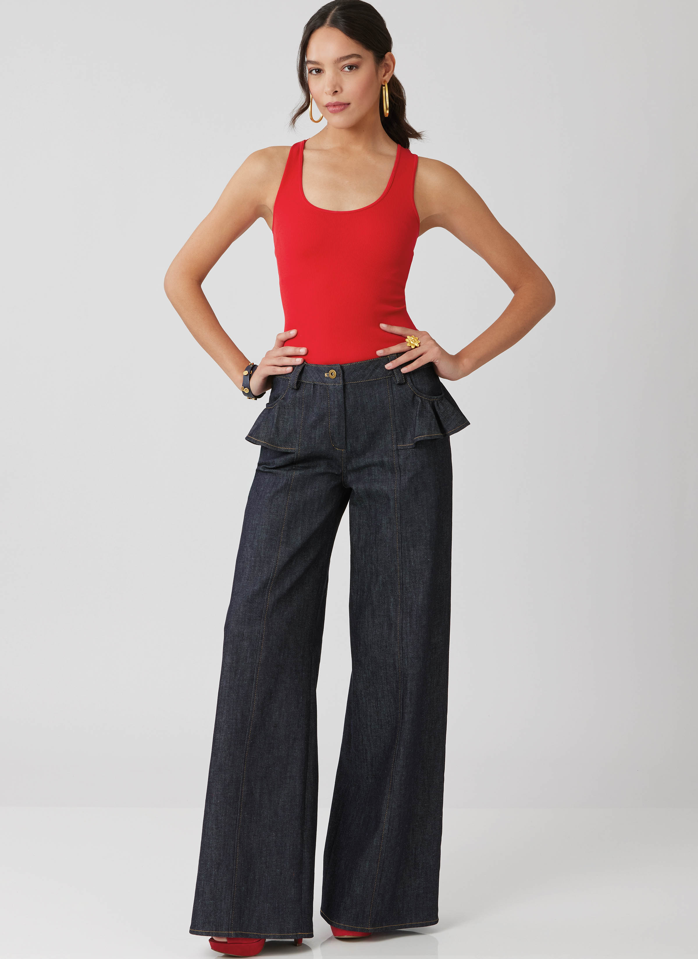 McCall's M8660 | Misses' Shorts and Jeans