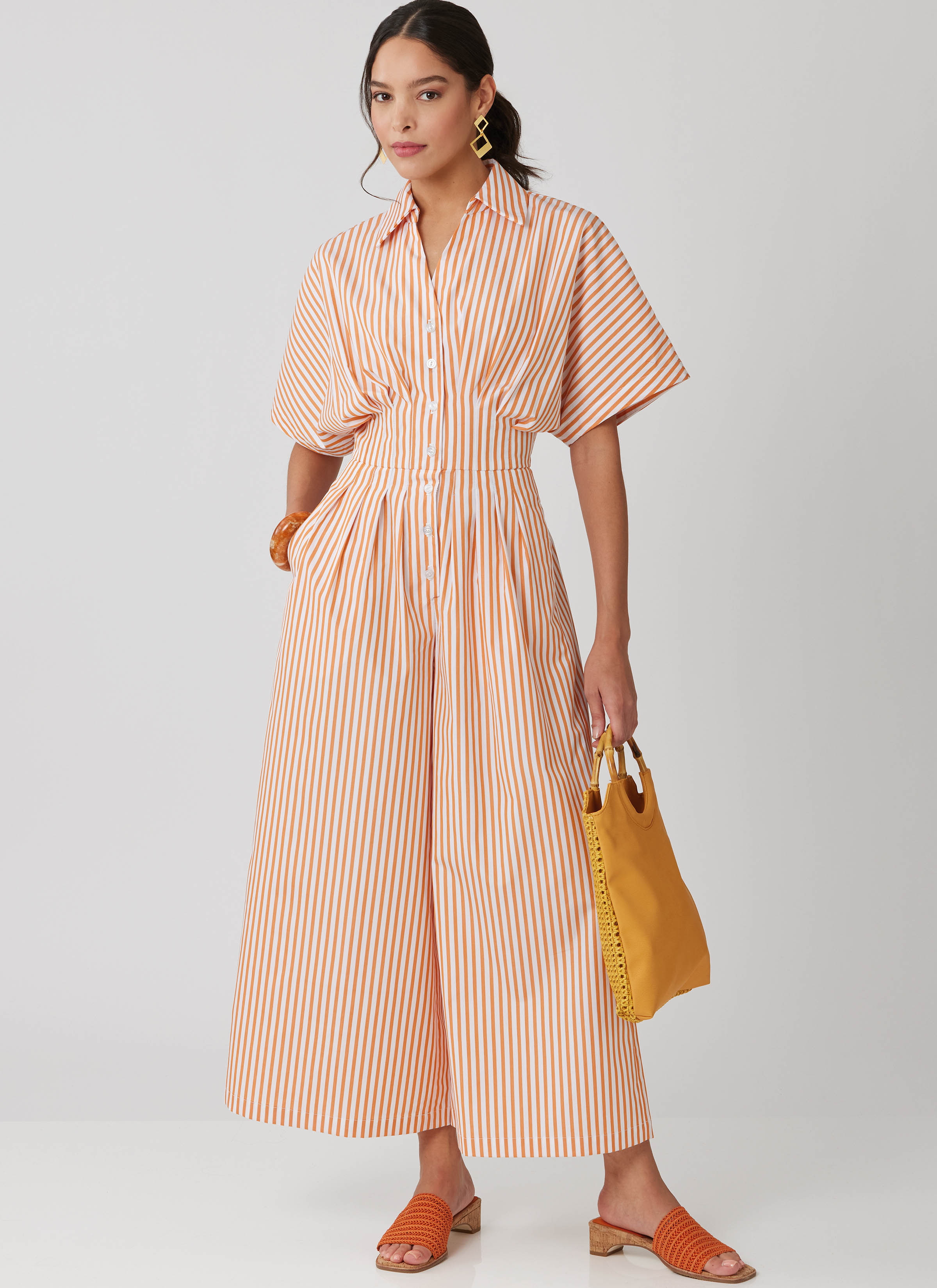 McCall's M8661 | Misses' Jumpsuit in Three Lengths