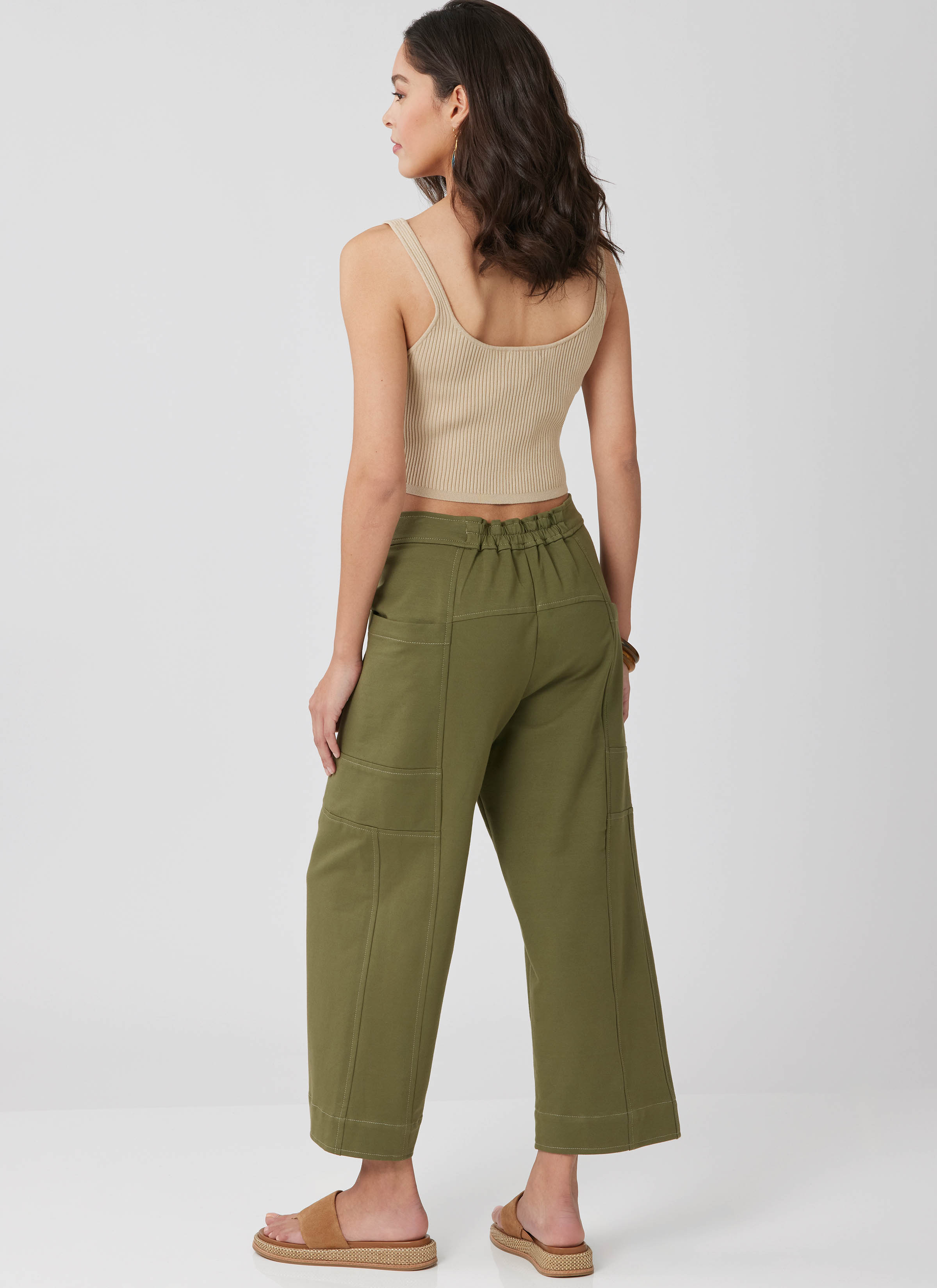 McCall's M8664 | Unisex Shorts and Pants