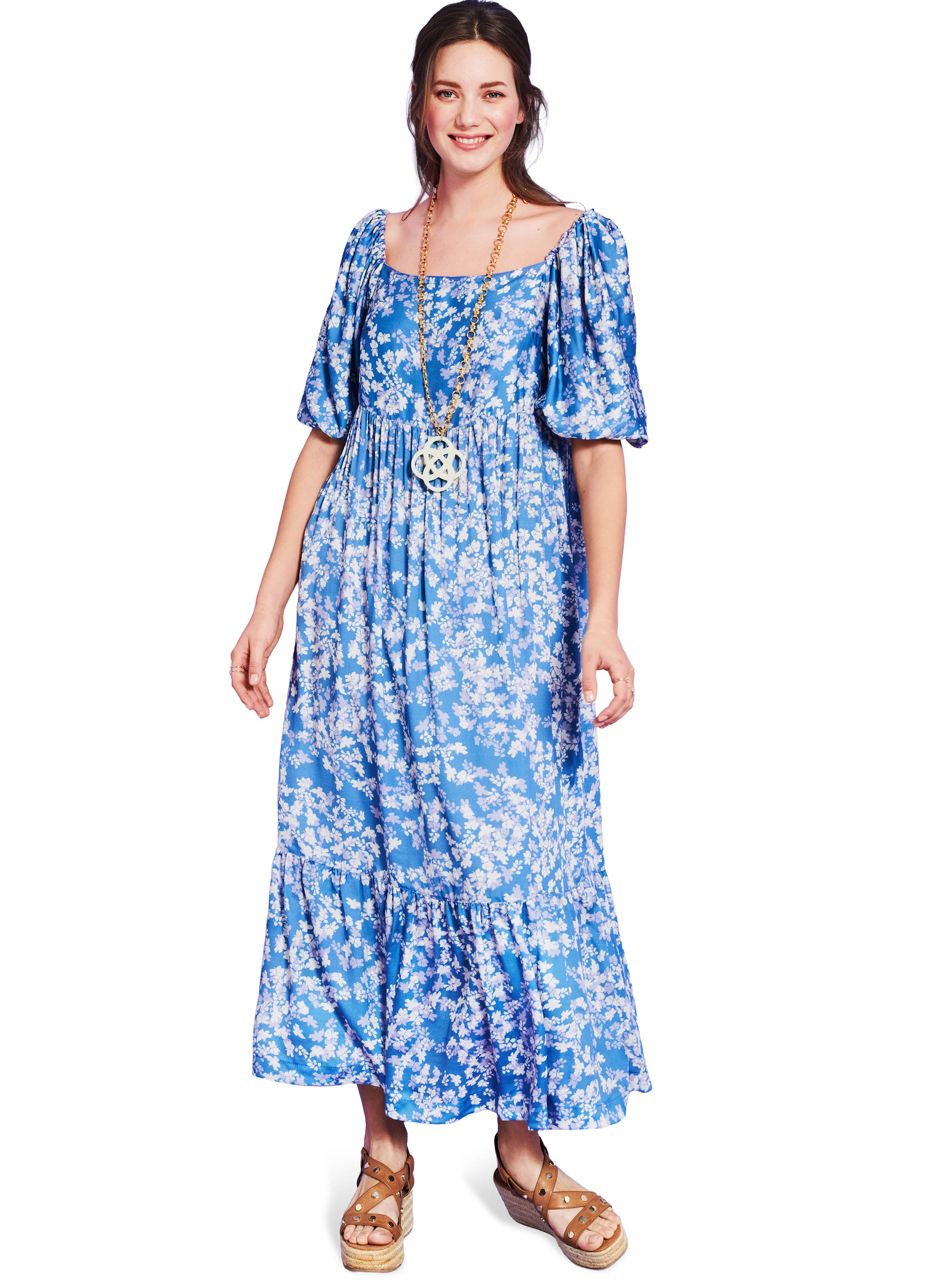 Burda Style BUR5630 | Burda Style Pattern 5630 Misses' Dresses