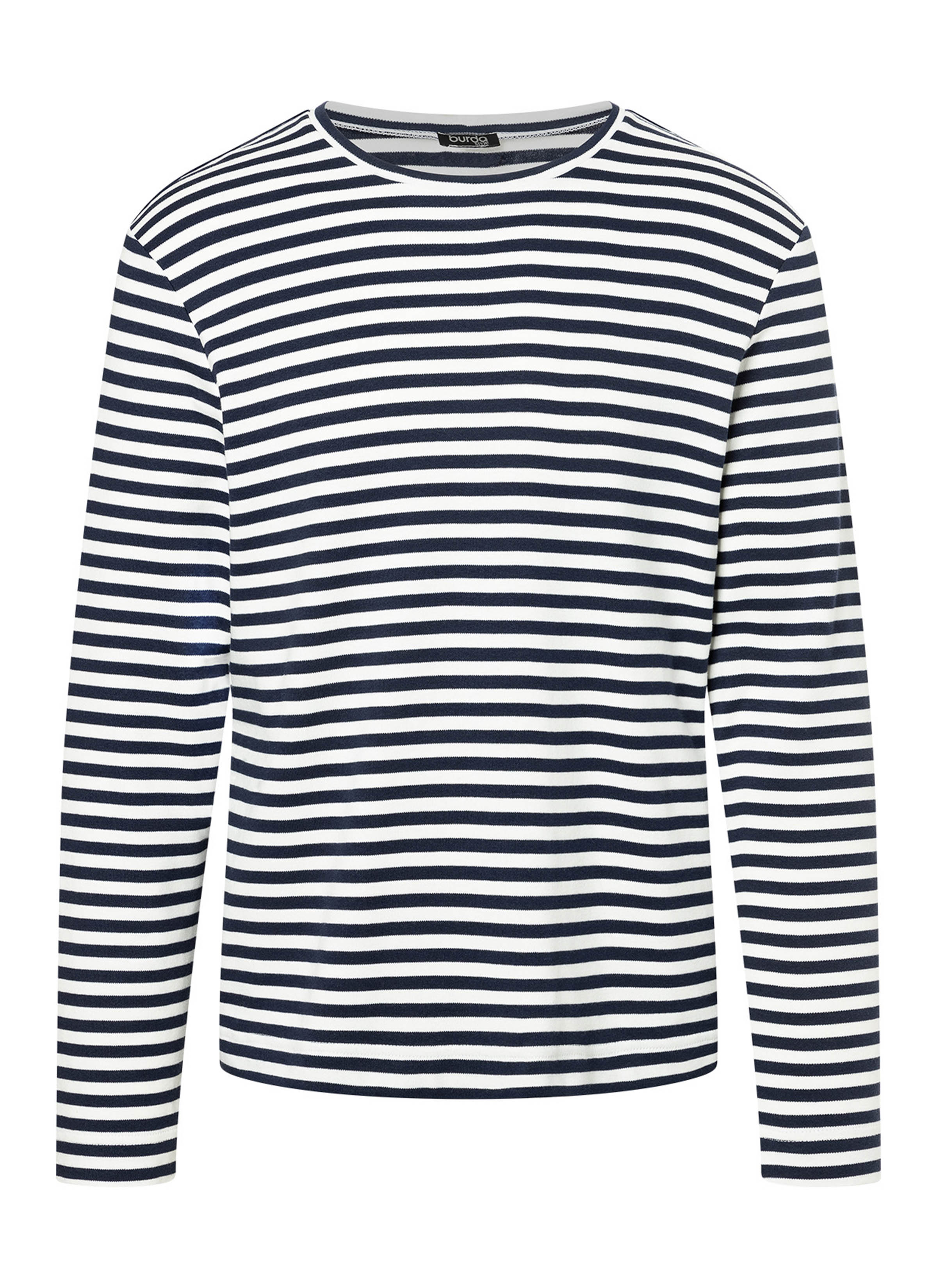 Burda Style BUR5641 | Burda Style Pattern 5641 Men's T-shirts