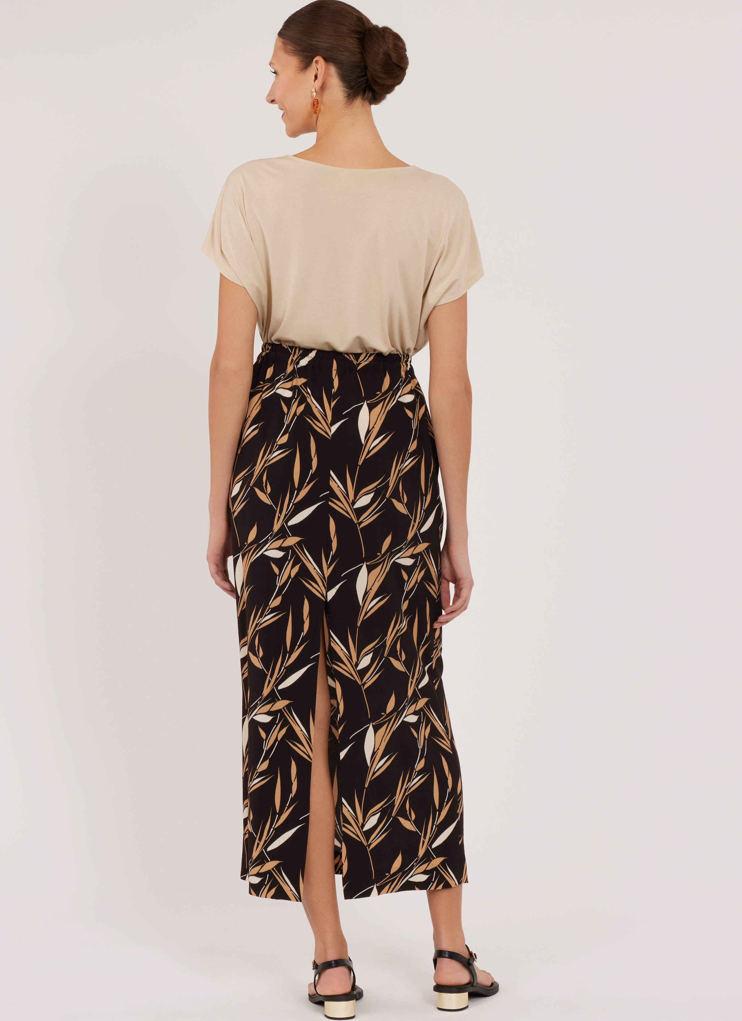 New Look N6826 | New Look Sewing Pattern Misses' Skirts, Pants and Shorts