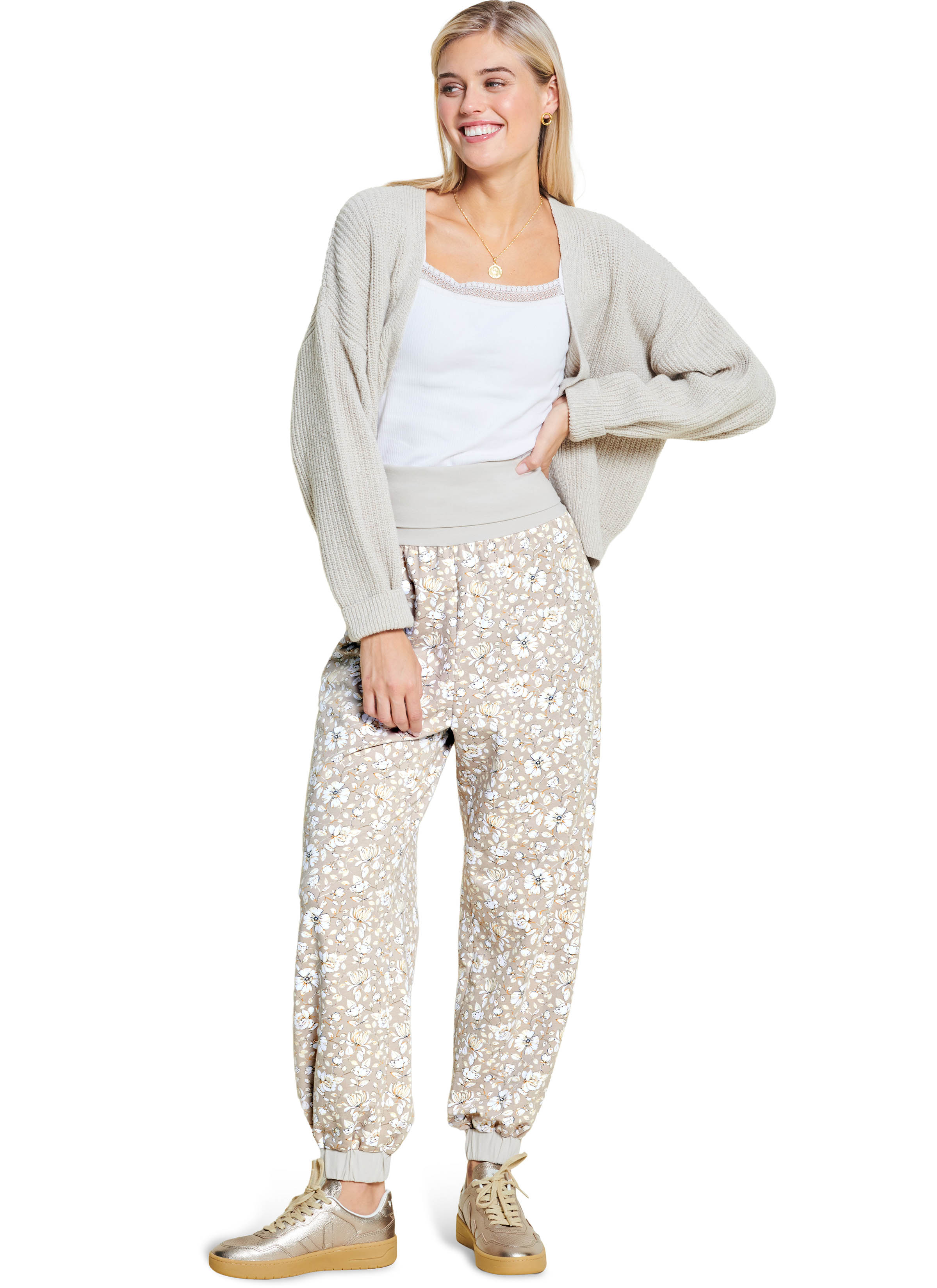 Burda Style BUR5591 | Burda Style Pattern 5591 Misses' Pants and Shorts