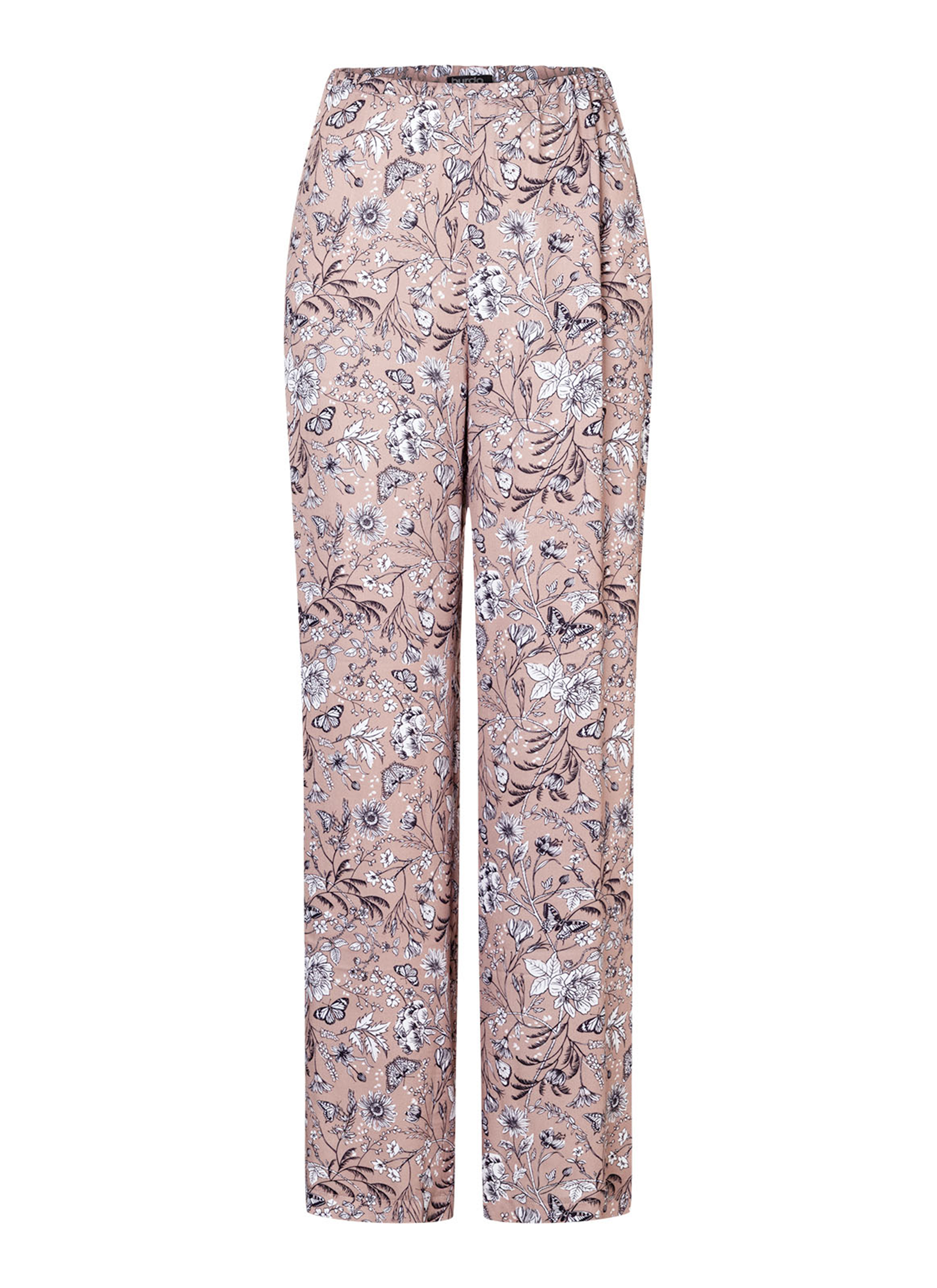 Burda Style BUR5591 | Burda Style Pattern 5591 Misses' Pants and Shorts