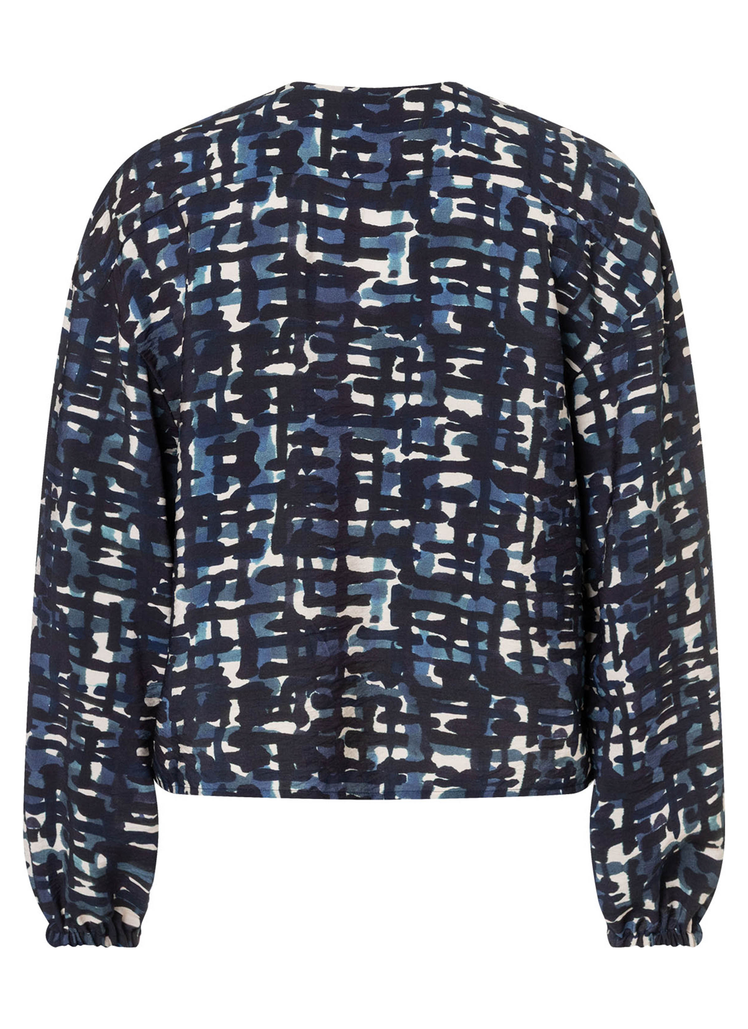 Burda Style BUR5597 | Burda Style Pattern 5597 Misses' Blouse