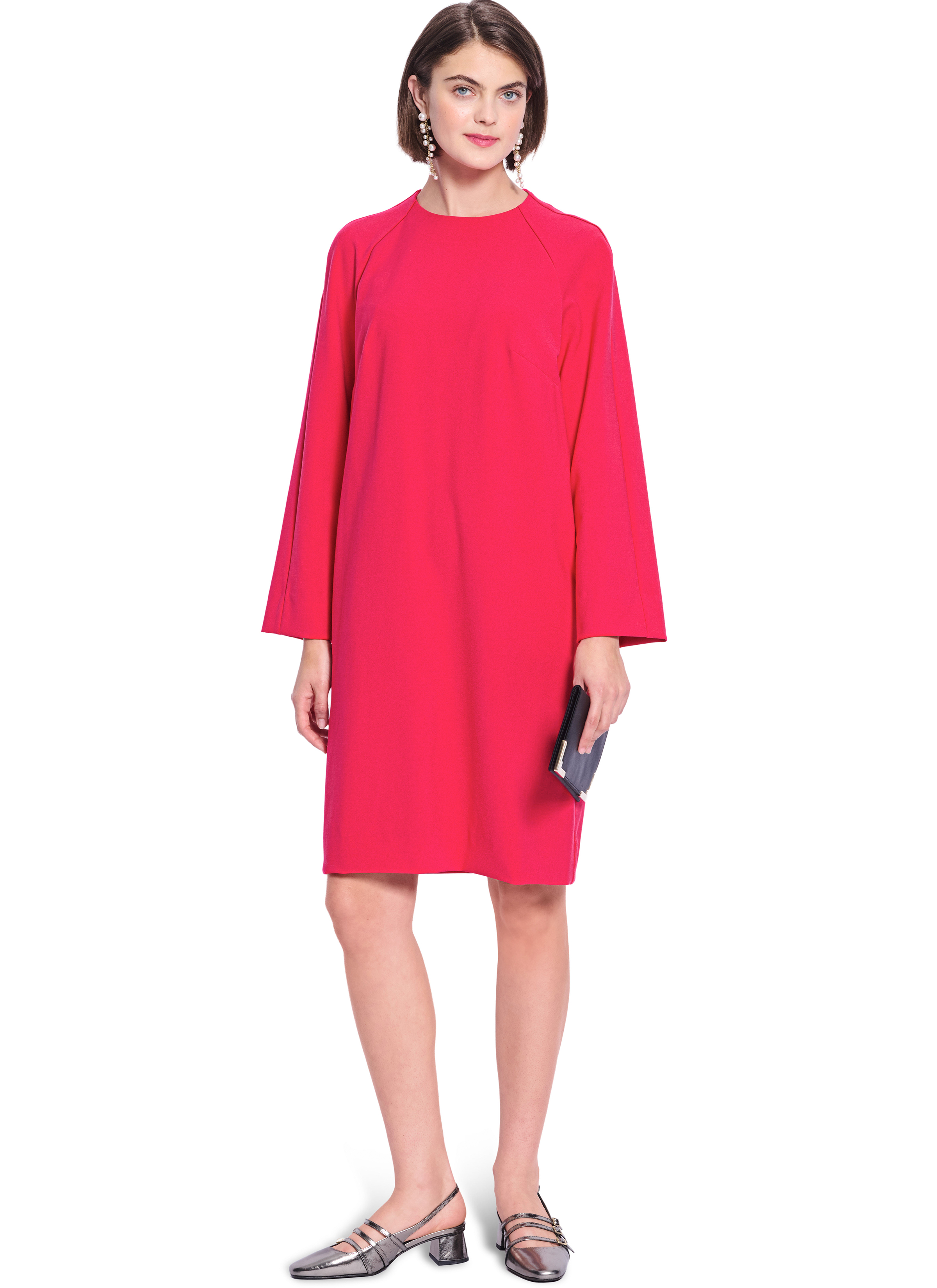 Burda Style BUR5614 | Burda Style Pattern 5614 Misses' Dresses
