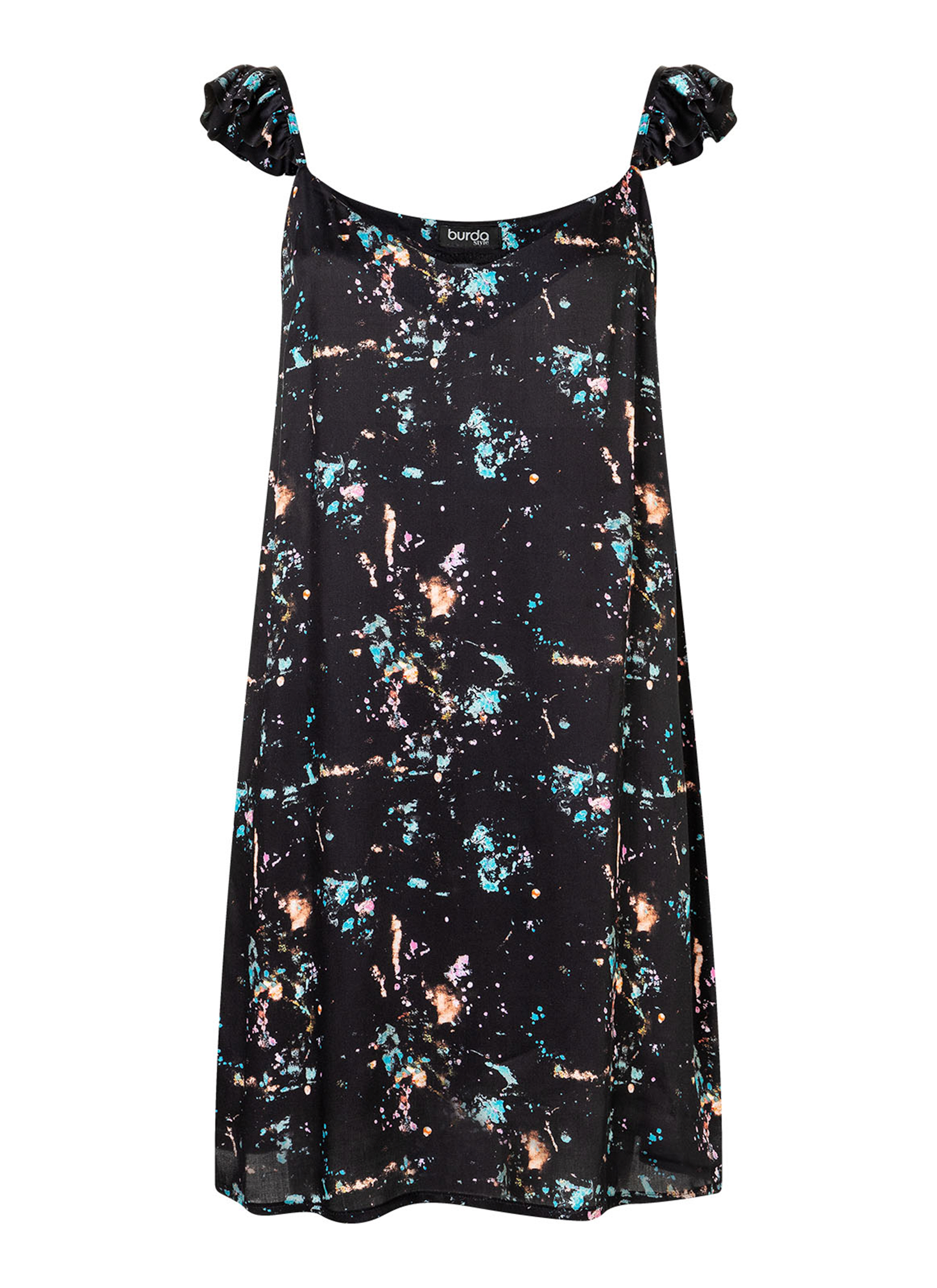 Burda Style BUR5662 | Burda Style Pattern 5662 Misses' Dress