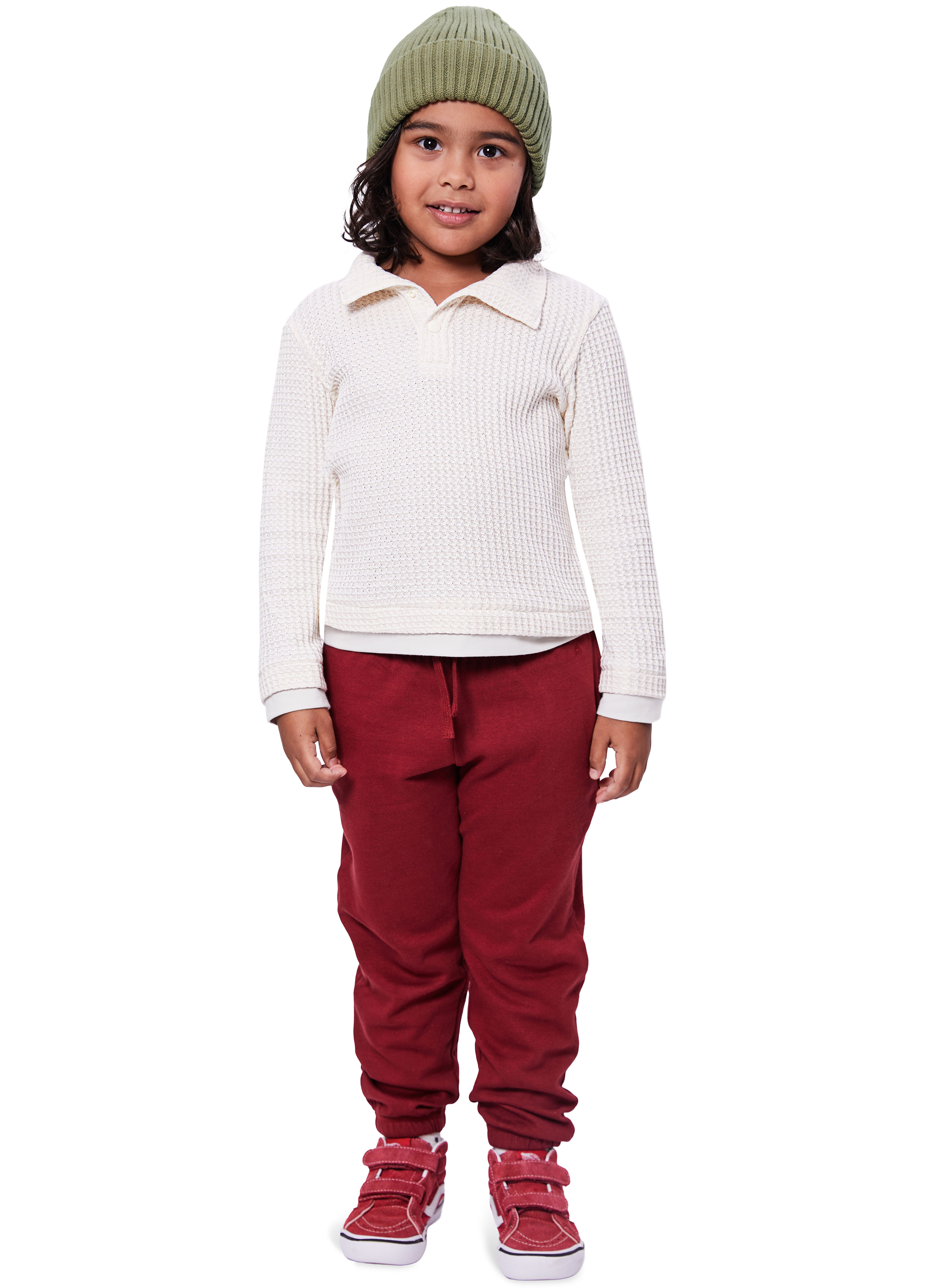 Burda Style BUR9185 | Burda Style Pattern 9185 Children's Sweatshirt