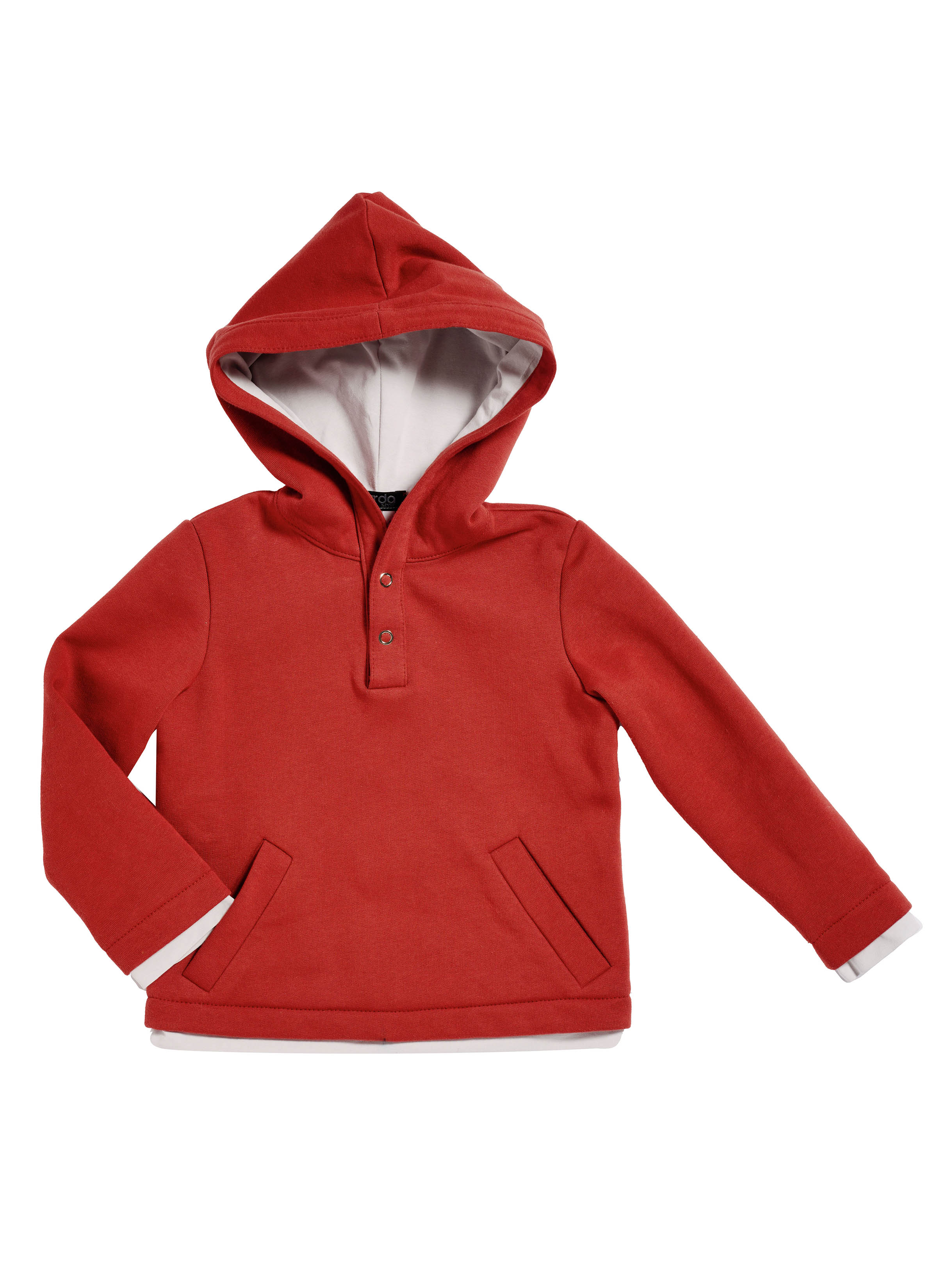 Burda Style BUR9185 | Burda Style Pattern 9185 Children's Sweatshirt