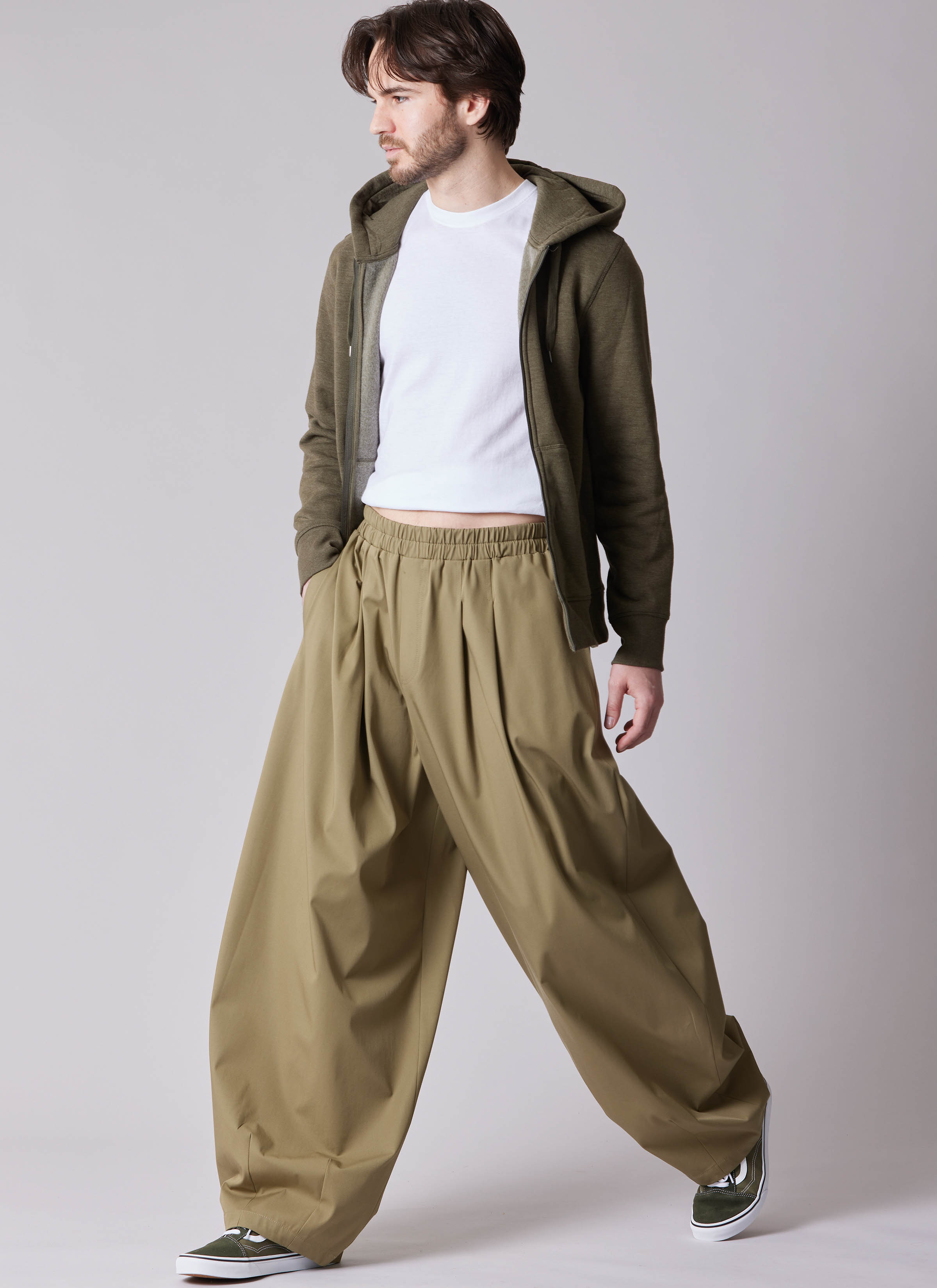McCall's M8673 | McCall's Sewing Pattern Unisex Balloon Fit Pants