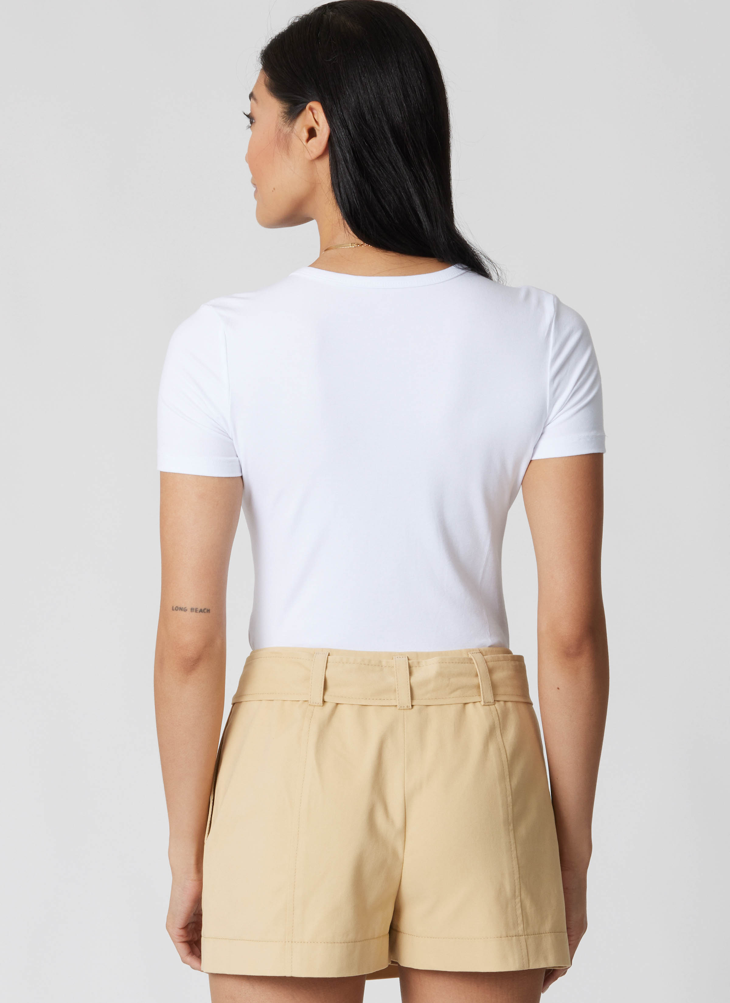Simplicity S3274 | Simplicity Sewing Pattern Misses’ Wrap Front Skort with Tie Belt