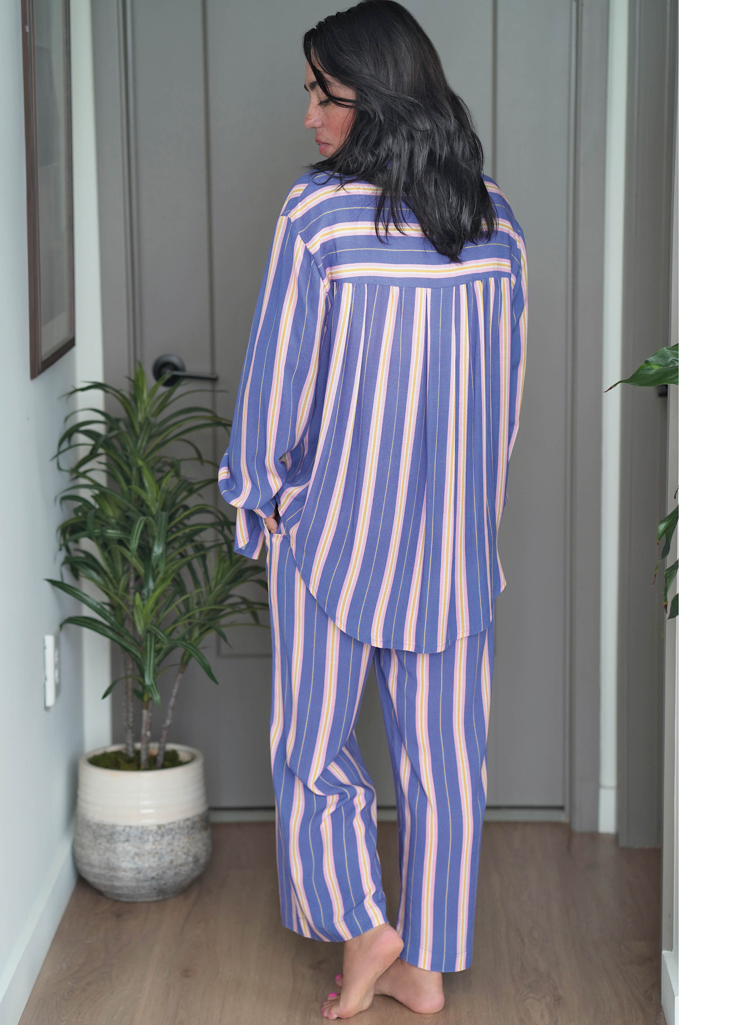 Simplicity S3280 | Simplicity Sewing Pattern Misses'  3-Piece Top, Pants & Bralette Set by Mimi G