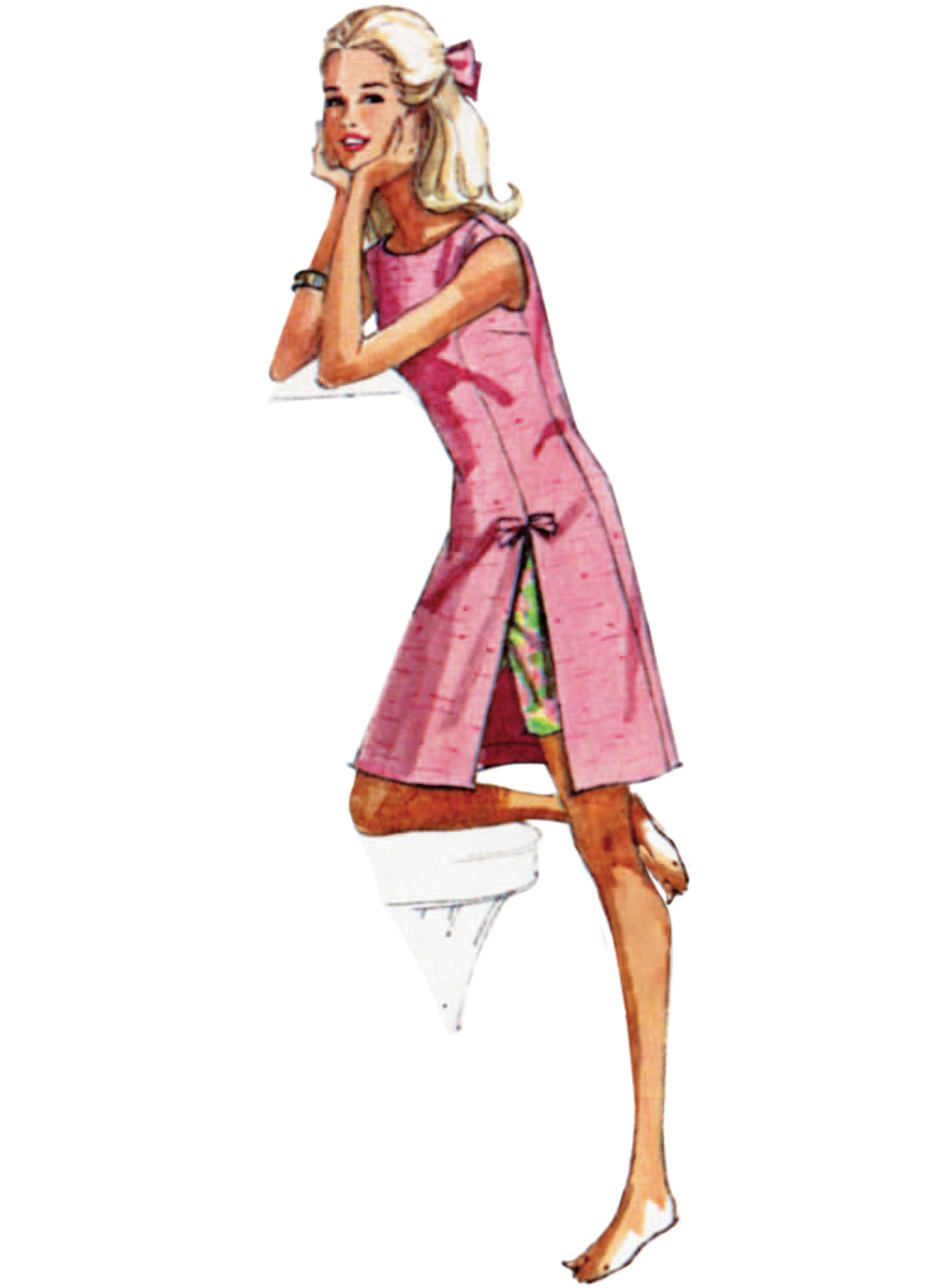 Simplicity S3290 | Simplicity Sewing Pattern Misses' Play Dress and Shorts