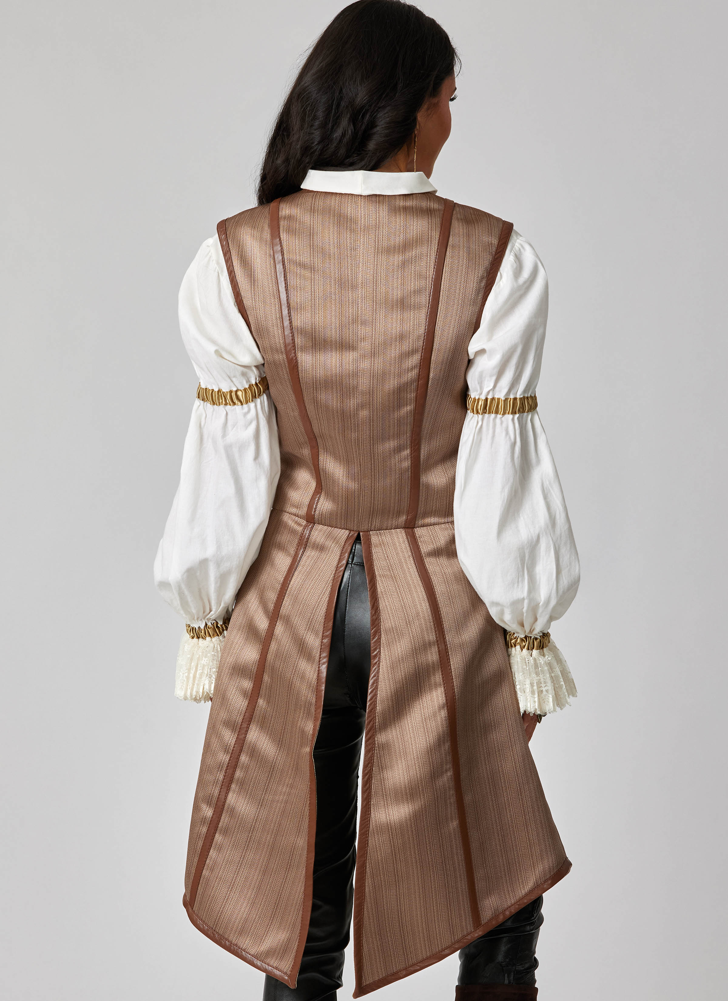 Simplicity S3299 | Simplicity Sewing Pattern Unisex Fantasy Vests