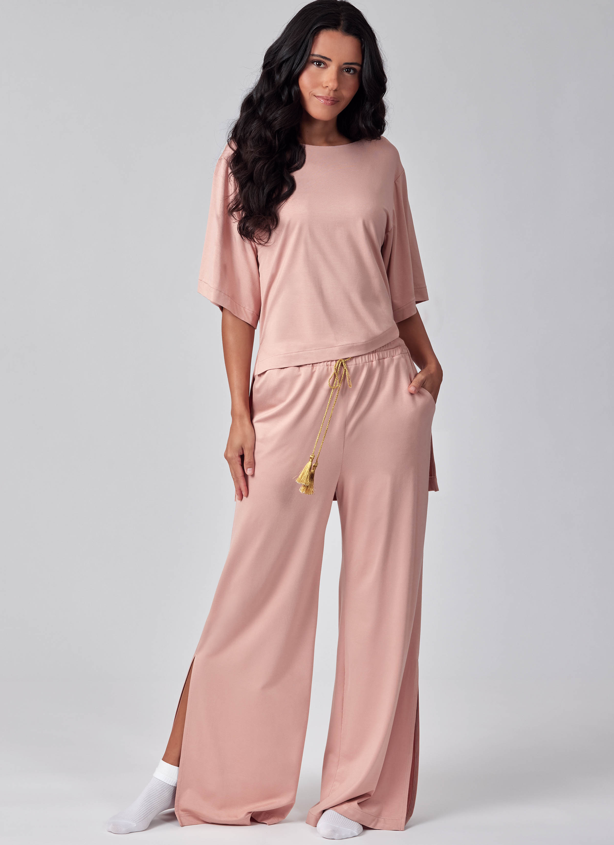 Simplicity S3277 | Simplicity Sewing Pattern Misses’ Top, Pants, and Skirt