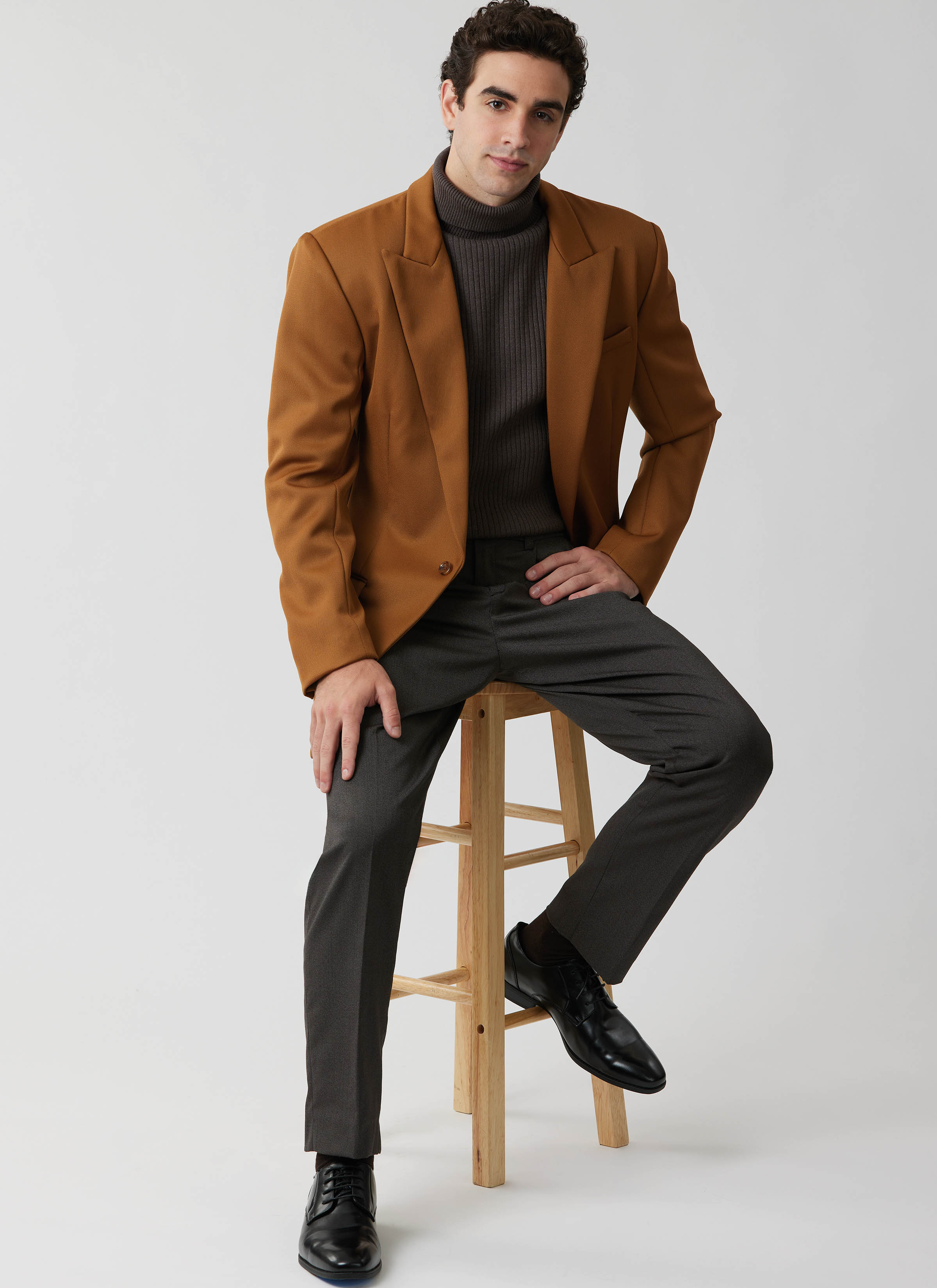 McCall's M8698 | McCall's Sewing Pattern Men’s Blazer and Pants