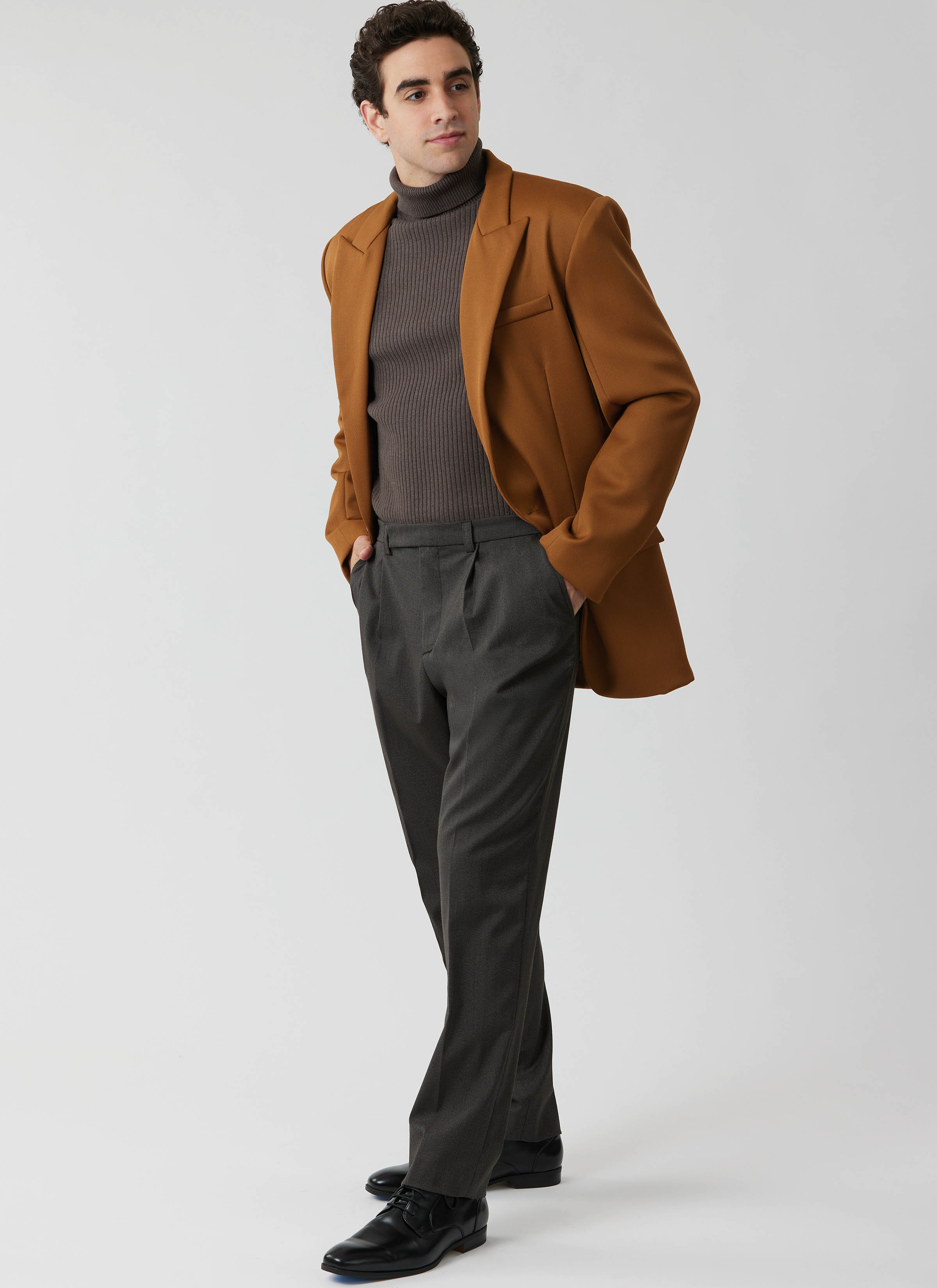 McCall's M8698 | McCall's Sewing Pattern Men’s Blazer and Pants