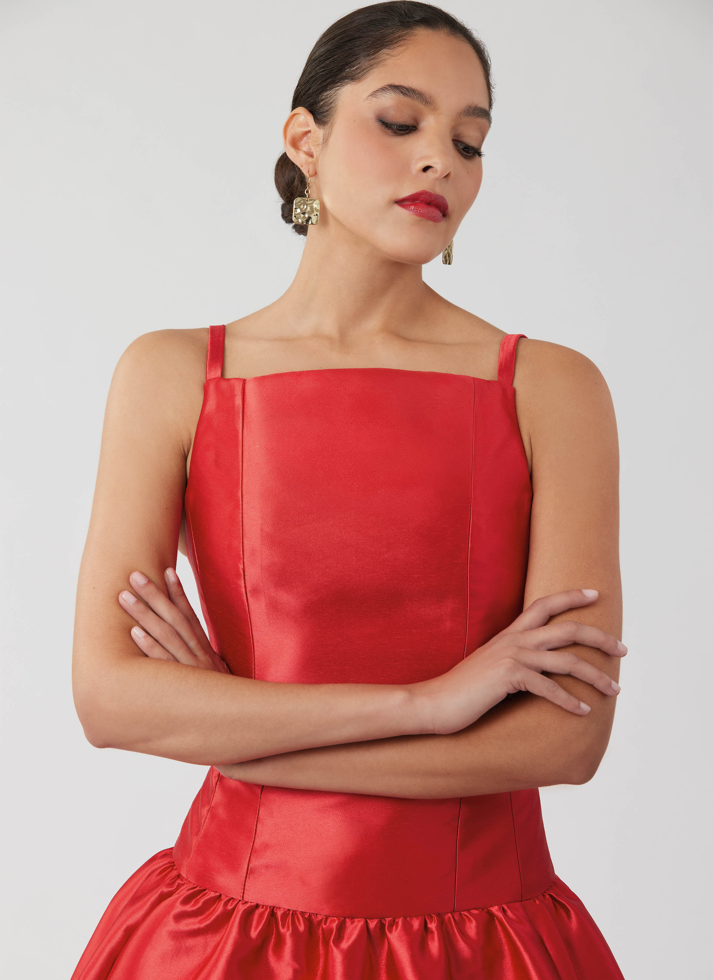 McCall's M8699 | McCall's Sewing Pattern Misses' and Miss Petite Special Occasion Dress