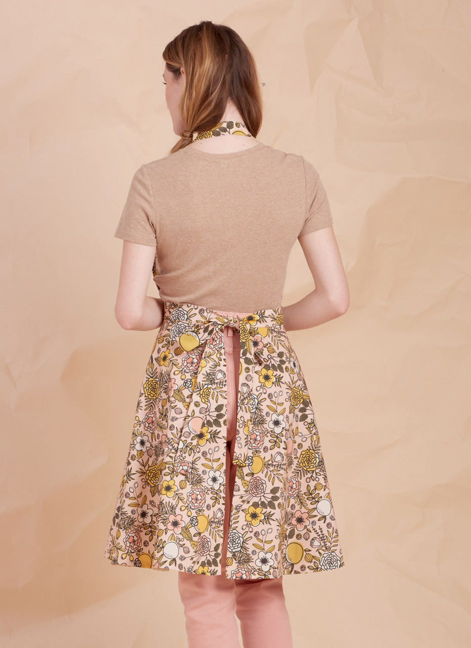 Simplicity S9564 | Misses' Aprons
