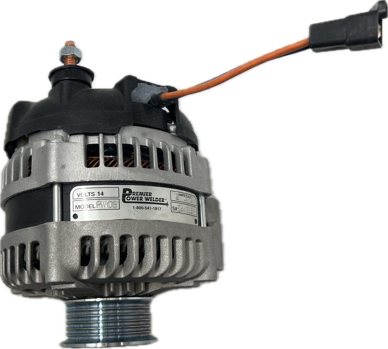 Jeep Cherokee 19871990 4.0L, 200 amps Premier Power Welder Premier