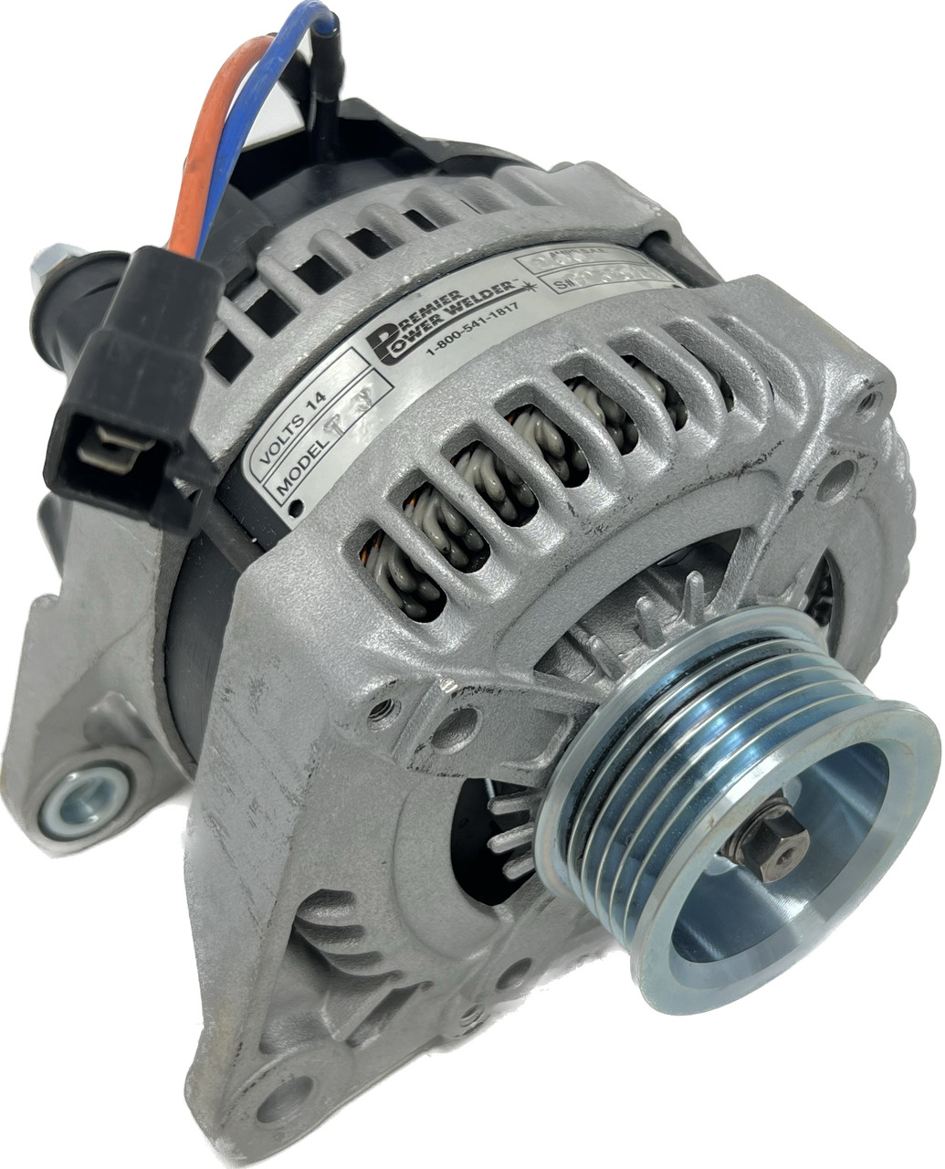 vt230 アーマージョイント190　アベンタクローラー　ギルロイドjr Jeep Wrangler 2000-2006 TJ & LJ 4.0L, 6 Cyl, 200 amps - High