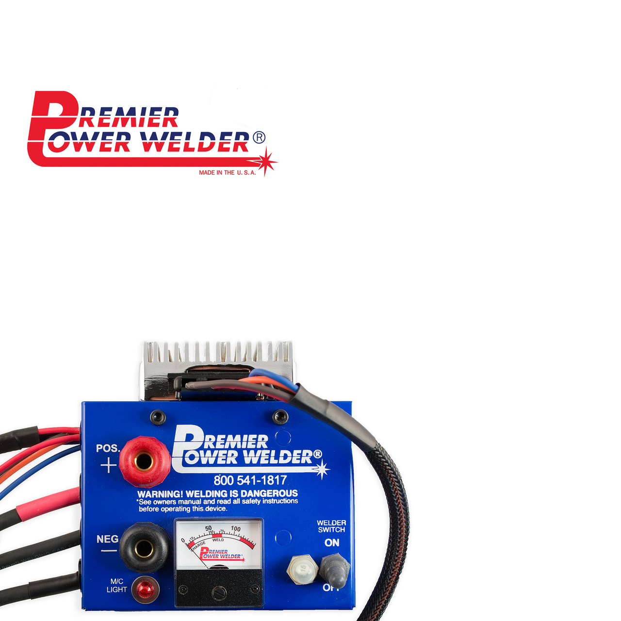 Jeep TJ (97-99), YJ (91-96), XJ Cherokee (91-01) 4.0 - Mini Welder