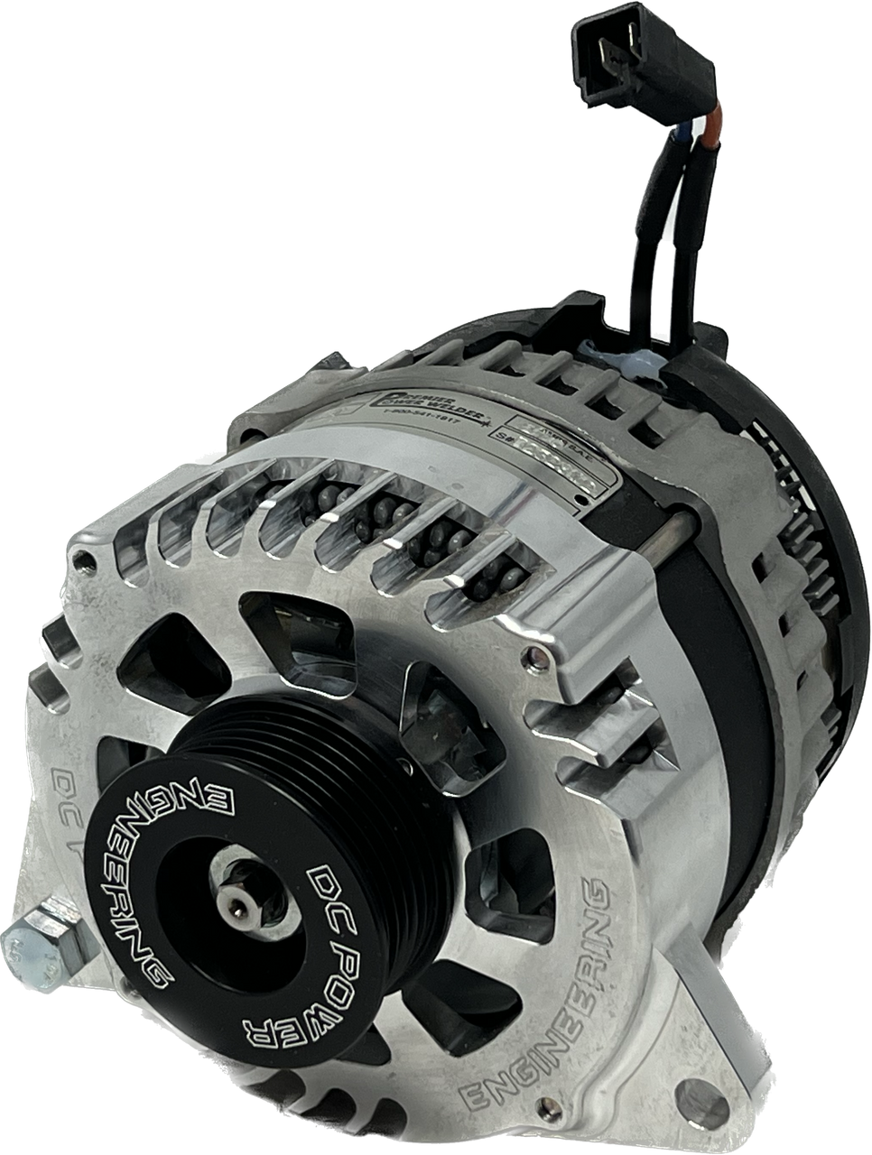 2000 Jeep Wrangler Alternator