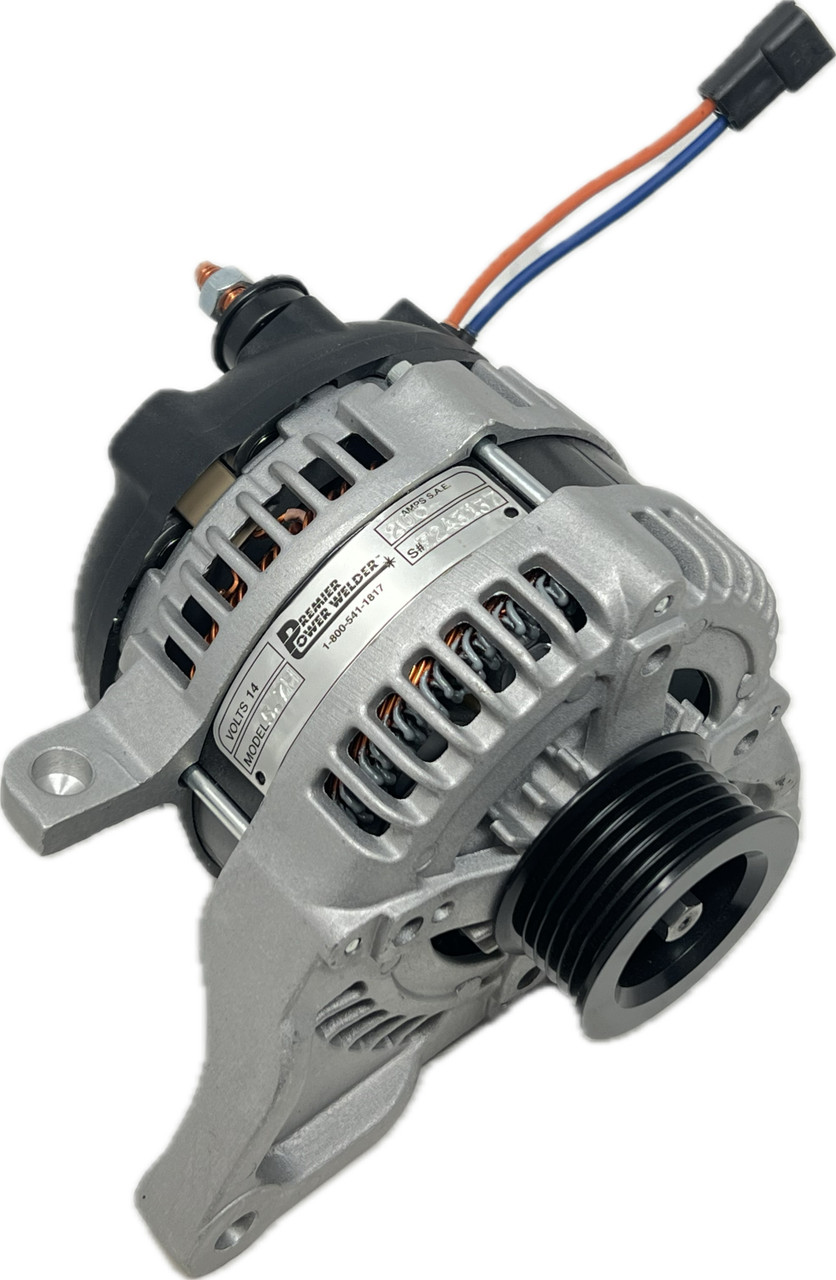 Jeep 5.7L (Grand Cherokee 0510, Commander 0610) Premier Power