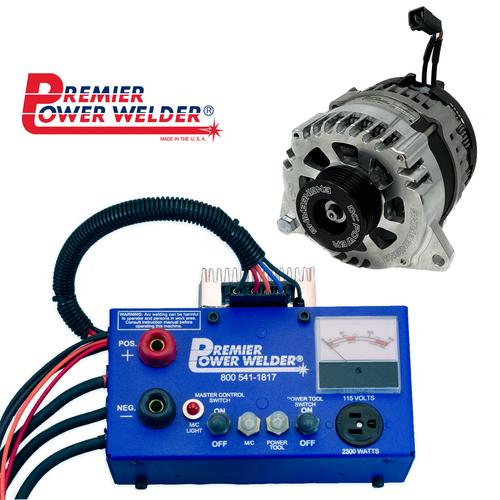 Jeep Wrangler 2000-2006 TJ & LJ 4.0L, 270 amps, 6 Cyl. - Premier