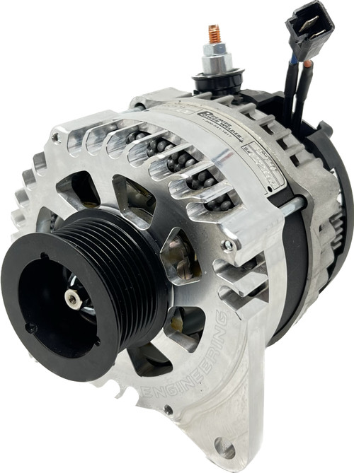 品多く Cummins R2.8 270 amps - High Output & Welding Alternator その他