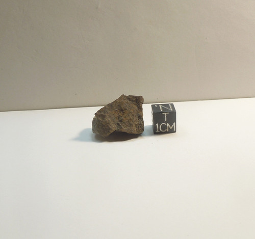 Kapustin Yar, Russian Roswell Meteorite, Fragment, 7.75g