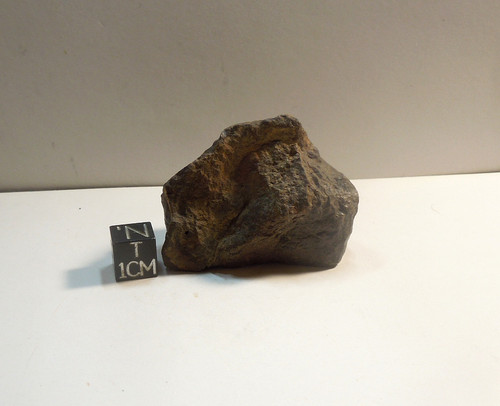 Unclassified Saharan NWA Chondrite Endcut, 68g