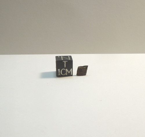 Aletai, Iron IIIE-an from China, Single Plate, .263g