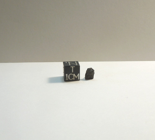 Etter, L5 Chondrite from Texas 1965, Endcut, .306g