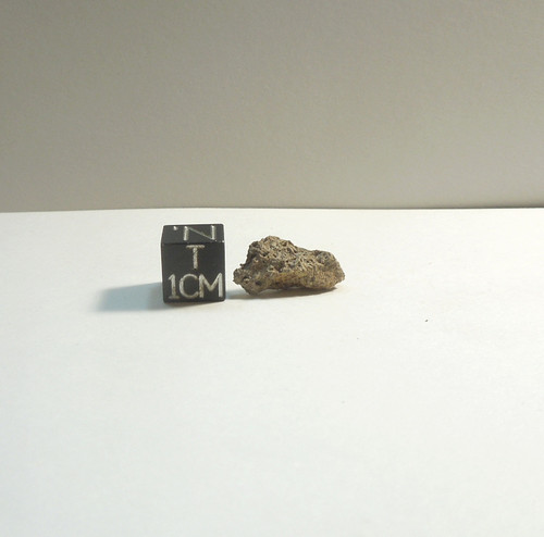 Pica Glass, Comet Impact Glass, Atacama Desert, Fragment, .5g