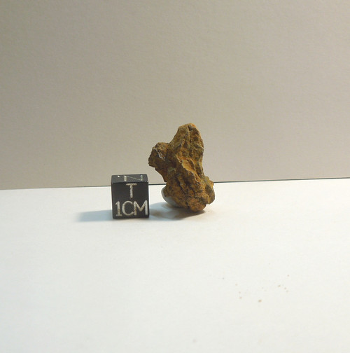 Sericho, Kenyan Pallasite, Uncut Nugget, 5.6g