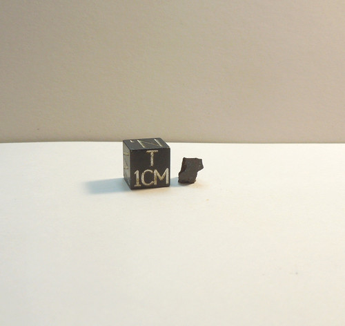 JaH 027, Jiddat al Harasis Oman, L6 Chondrite, Endcut, .365g