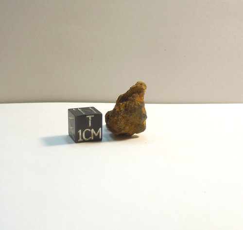 Sericho, Kenyan Pallasite, Uncut Nugget, 4.75g