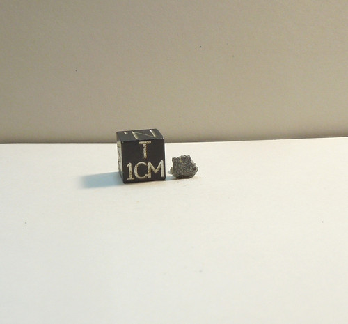 Ochansk, 1887 Russian Witnessed Fall H4 Meteorite, Fragment, .174g