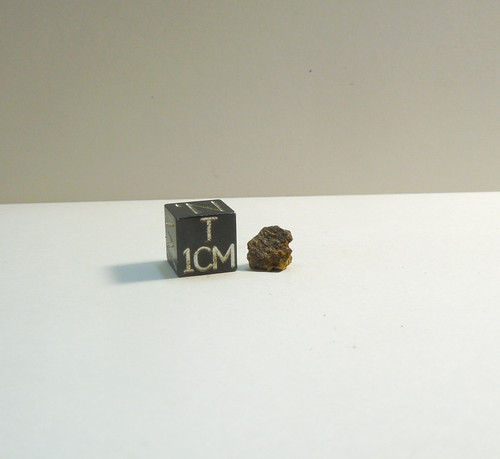 Kapustin Yar, Russian Roswell Meteorite, Fragment, .413g