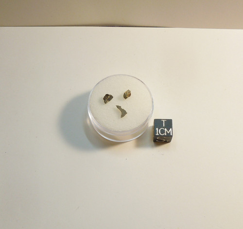 Asteroid Vesta Lot, HED Type Group, Howardite, Eucrite, Diogenite