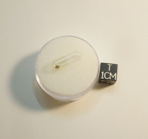 Berduc, 2008 Argentina Hammer Fall, Fragments, .007g