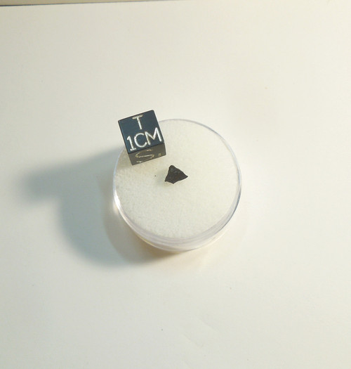 Tchifaddine, Metal-Packed H-Melt, Part Slice, .082g