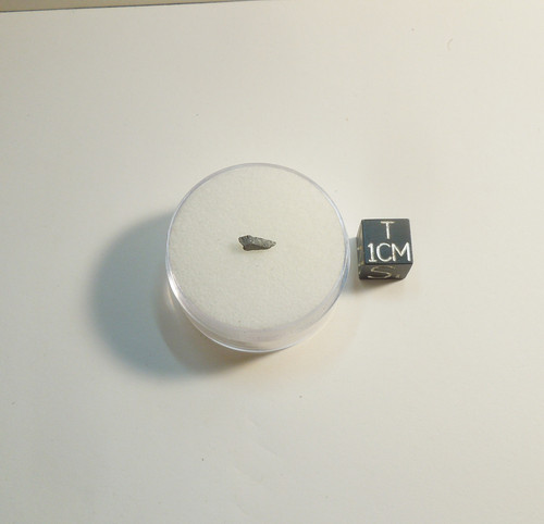 Sidi El Habib 001, Anomalous H5 Algerian Fall, Fragment, .043g