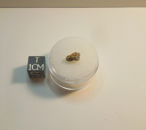 Bechar 003, Lunar Feldspathic Breccia, Fragment, .160g