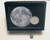 MOON ROCK Display, Genuine Lunar Meteorite Sample Box