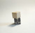 Scale Cube Lot, One Centimeter Wood Cube, 1cm