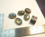 Labradorite Cabochon, Beautiful Color Flash, 20mm x 15mm